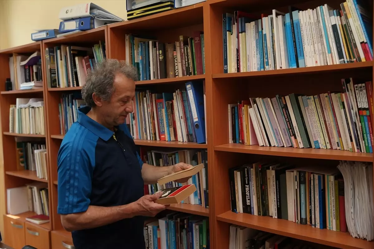 Nobel ödüllü yazar Pinter'in Filistin ve Orta Doğu'da yaşananlarla ilgili görüşleri kitap oluyor