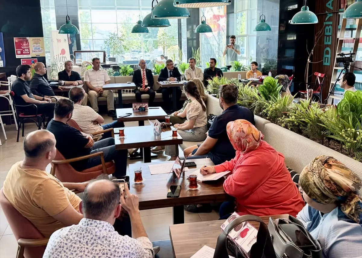 KAEÜ Tarım Uygulamaları Etkinliği Düzenledi