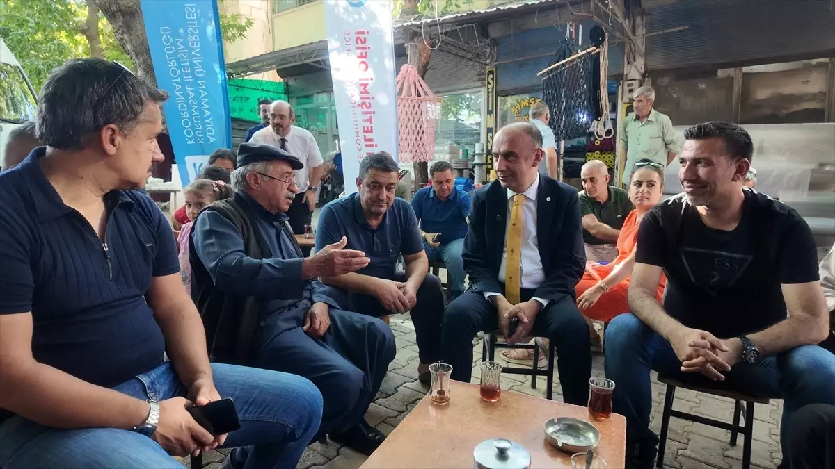 Adıyaman'da Afet Bilinci Artırılıyor
