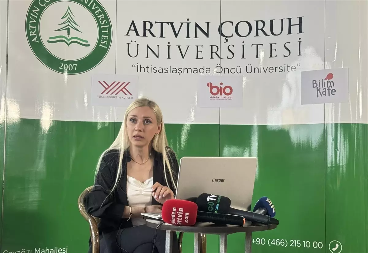 Artvin'de Tıbbi Aromatik Lezzetler Programı
