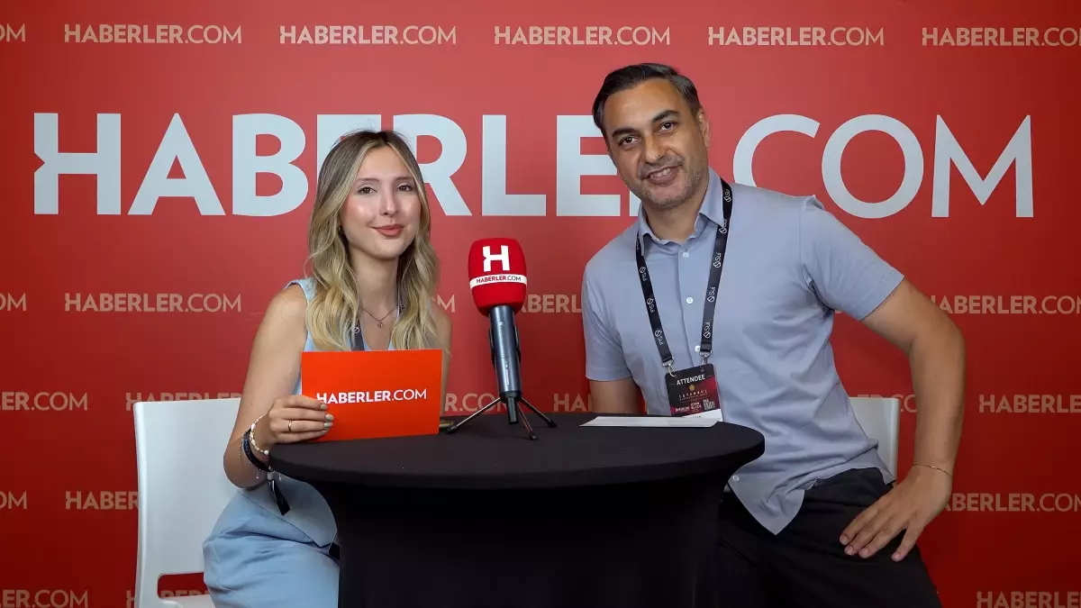 Arslan Kieran: 'Web3 ile Dijital Kimlik ve Veri Mahremiyetinde Yeni Dönem Başlıyor'