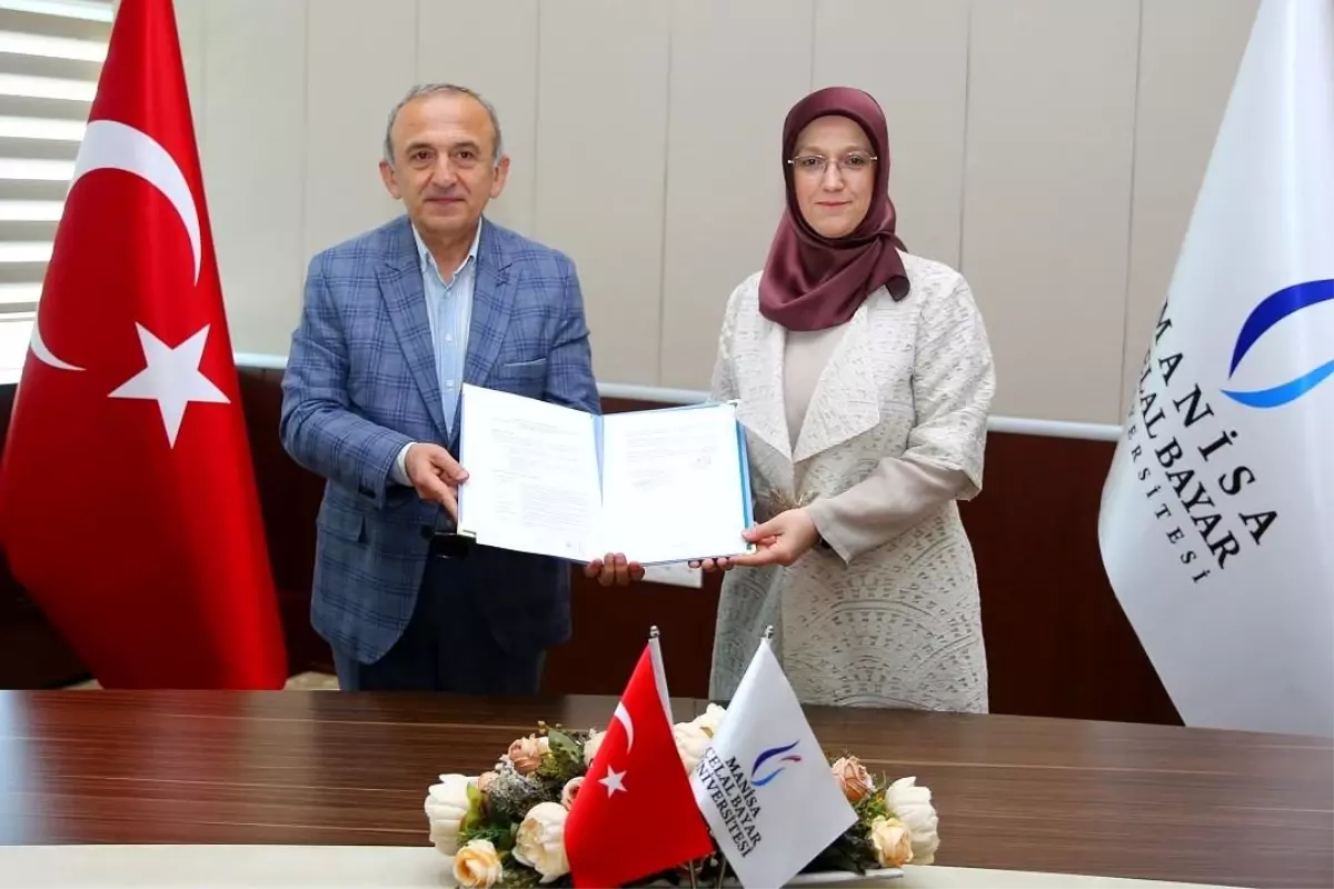 Meslek Yüksekokulları İçin Protokol İmzalandı