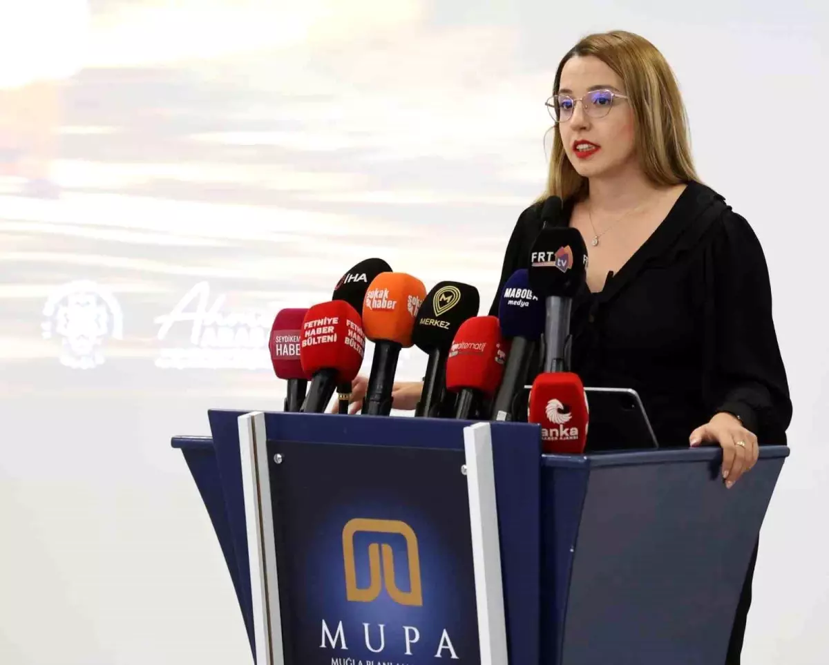 Muğla Planlama Ajansı (MUPA) Bilgilendirme Toplantısı Düzenledi