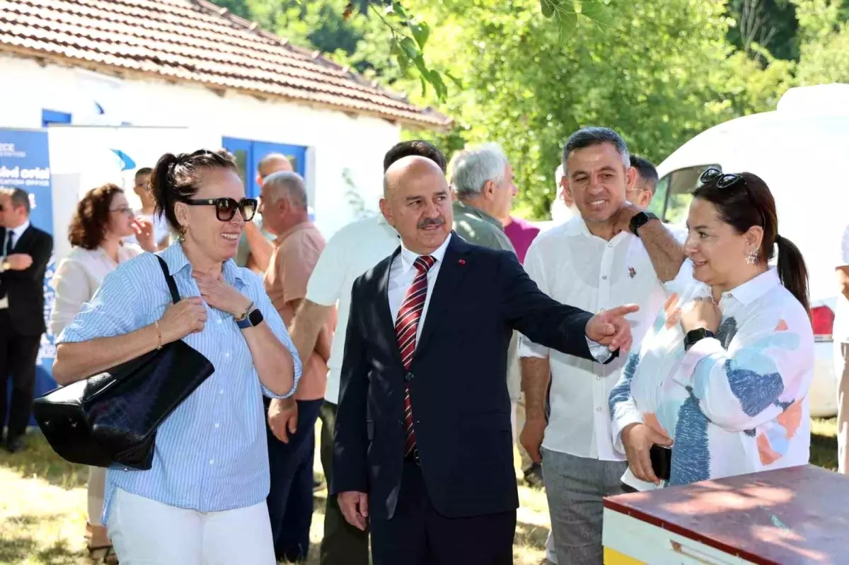Düzce'de Bilim Kafe Etkinlikleri Başladı