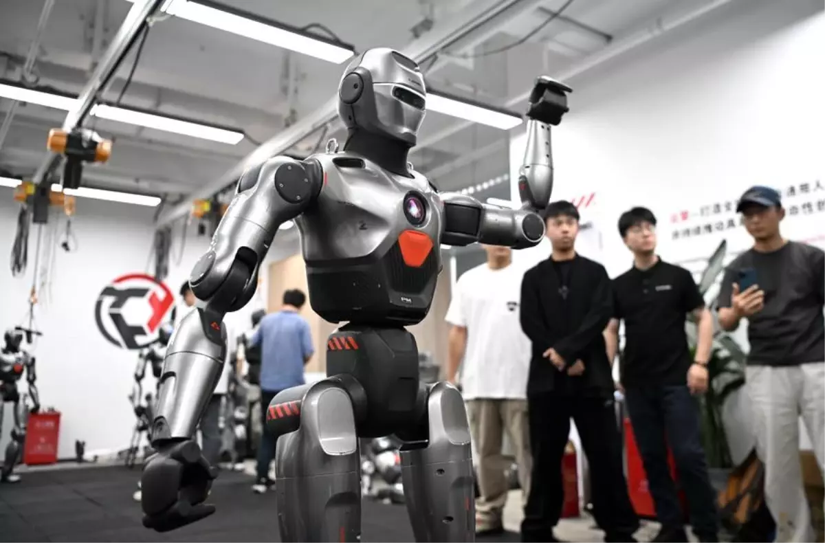 Guangdong, Robot Endüstrisinde Öncü Olmaya Devam Ediyor