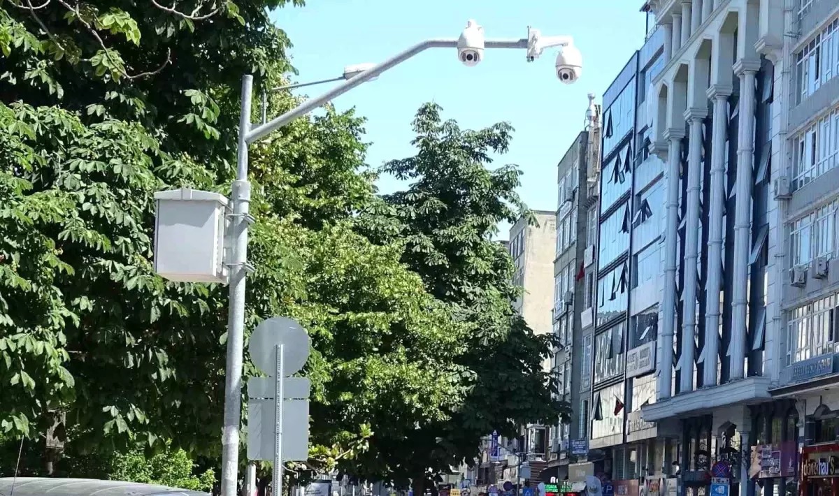 Samsun'da EDS Sistemi Başlıyor