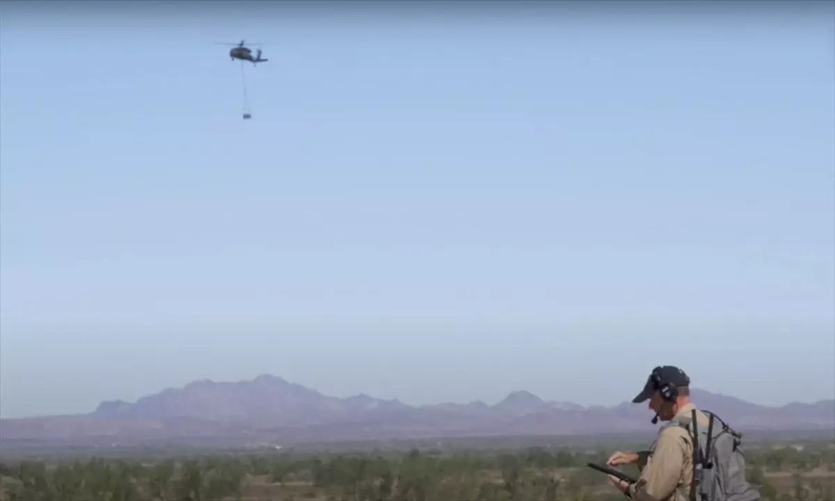İnsansız Helikopterlere Yönelik Gelişmeler