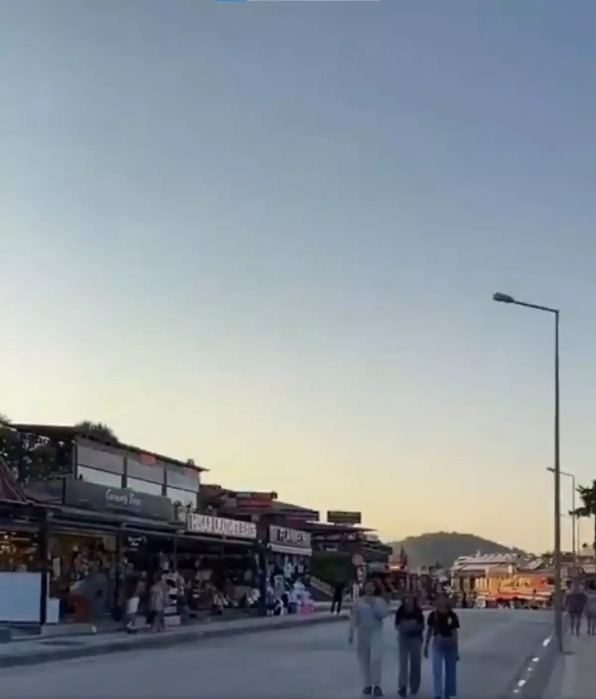 Türkiye'nin turizm cennetinde esnafın hali perişan: Haziranın sonu ve...