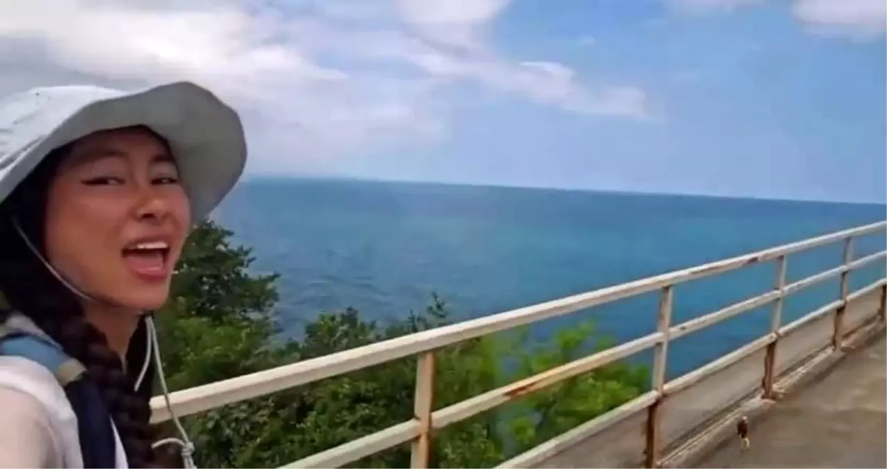 Mhyochi, Türkiye Turu Kapsamında Giresun'da