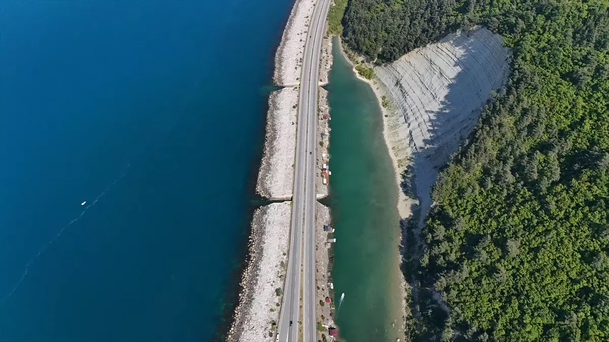 Karadeniz Sahil Yolu: Doğanın İçinden Bir Rota