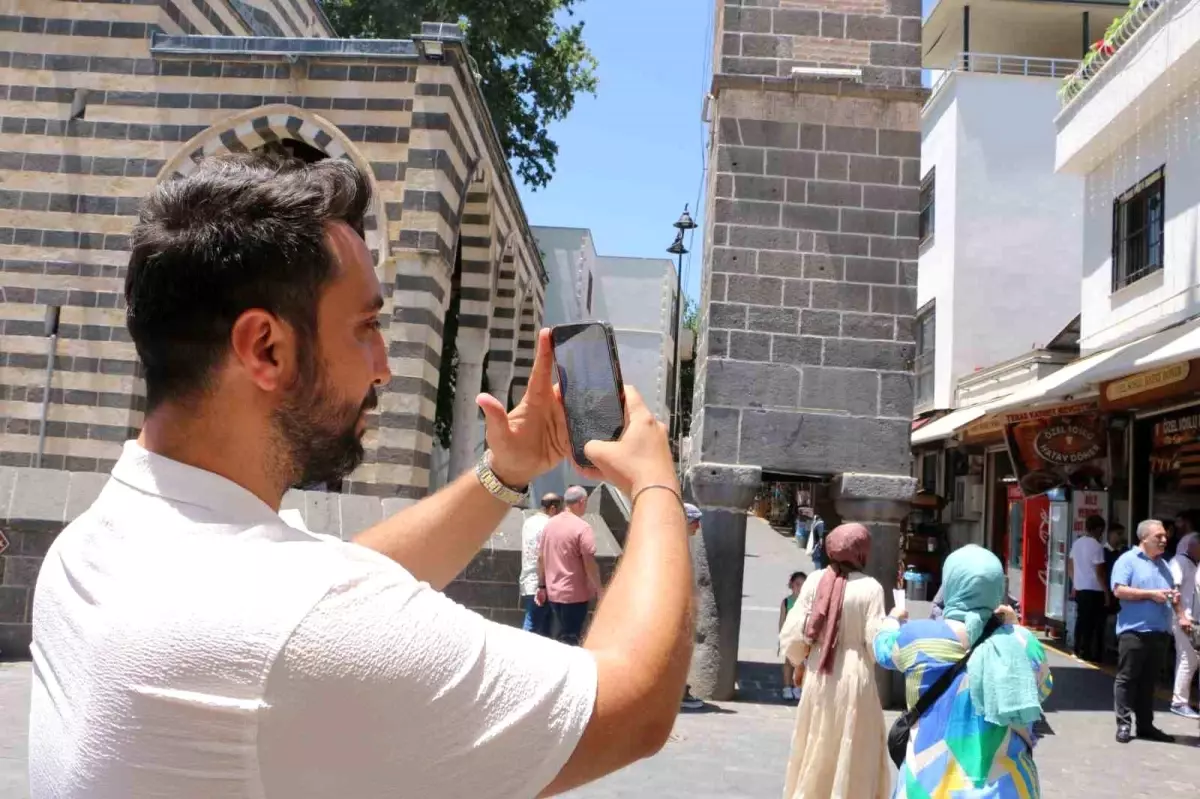 Diyarbakır'ı Tanıtan Sosyal Medya Kralı