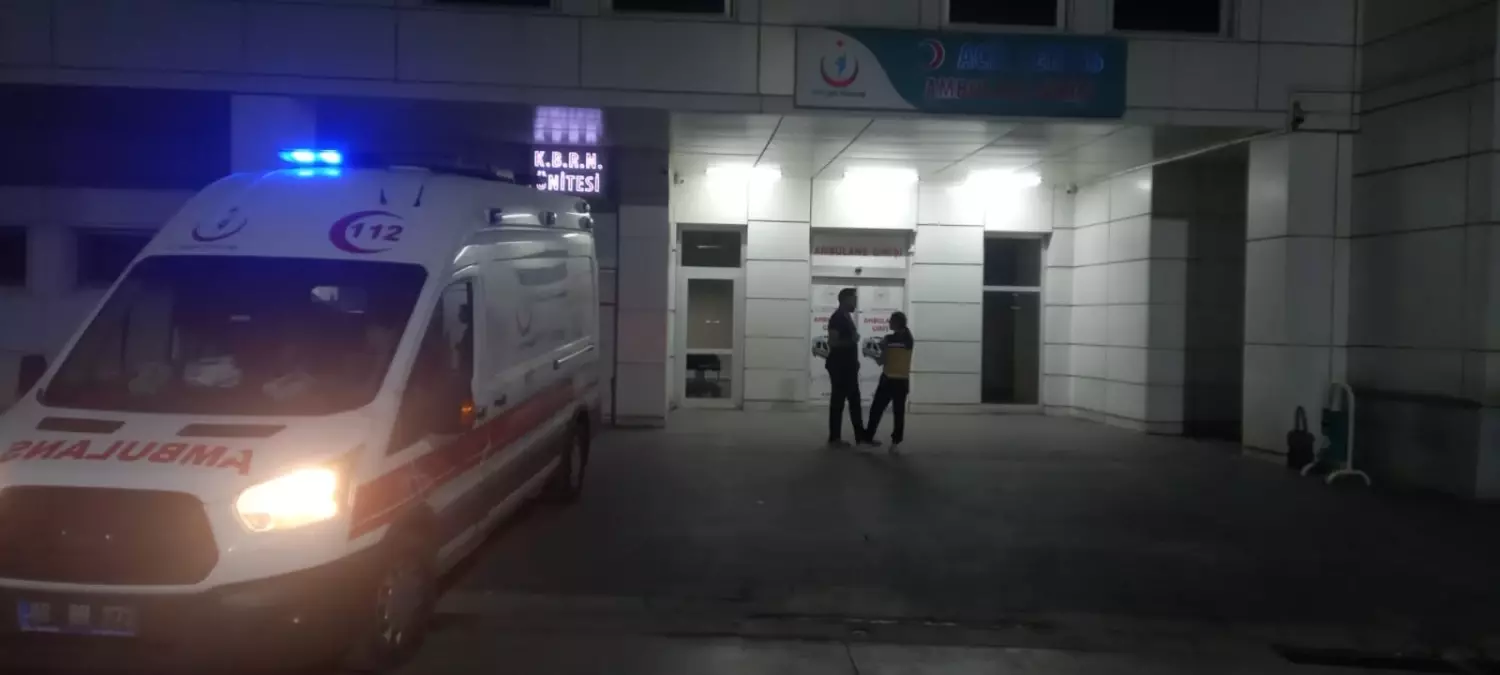 Kızılay Başkanı Hasandağı'nda Yaralandı