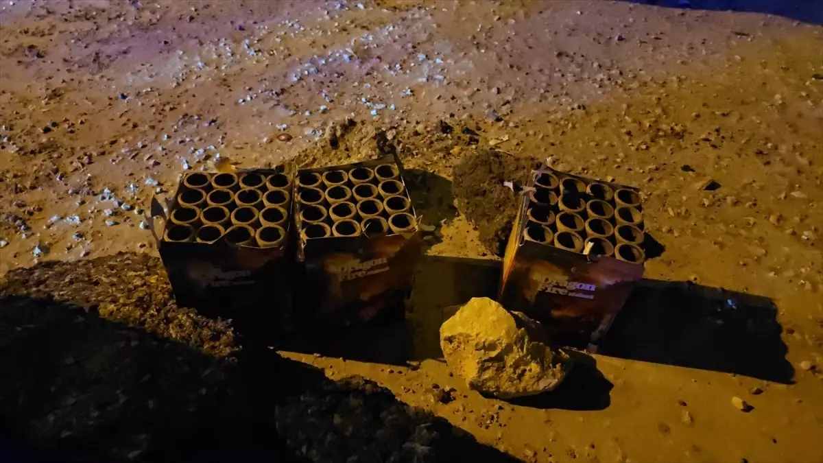 Mudanya'da Yangın Korkuttu