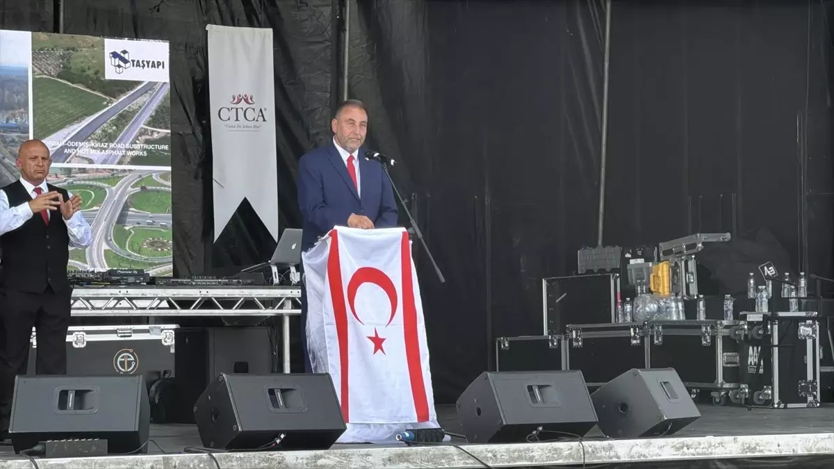 Londra'da Kıbrıs Türk Kültür Festivali Başladı
