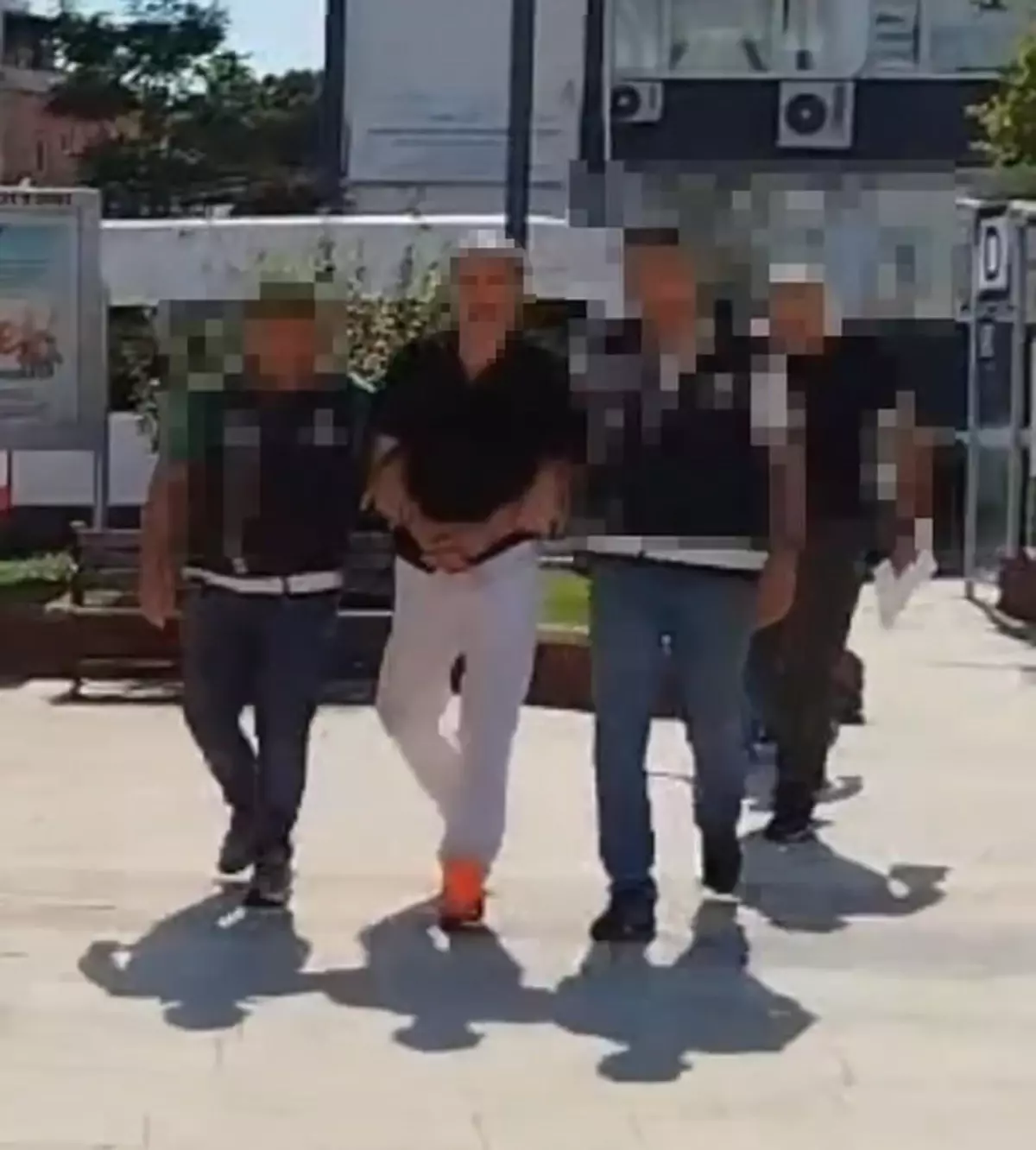 42 Yıl Ceza Alan Hükümlü Yakalandı