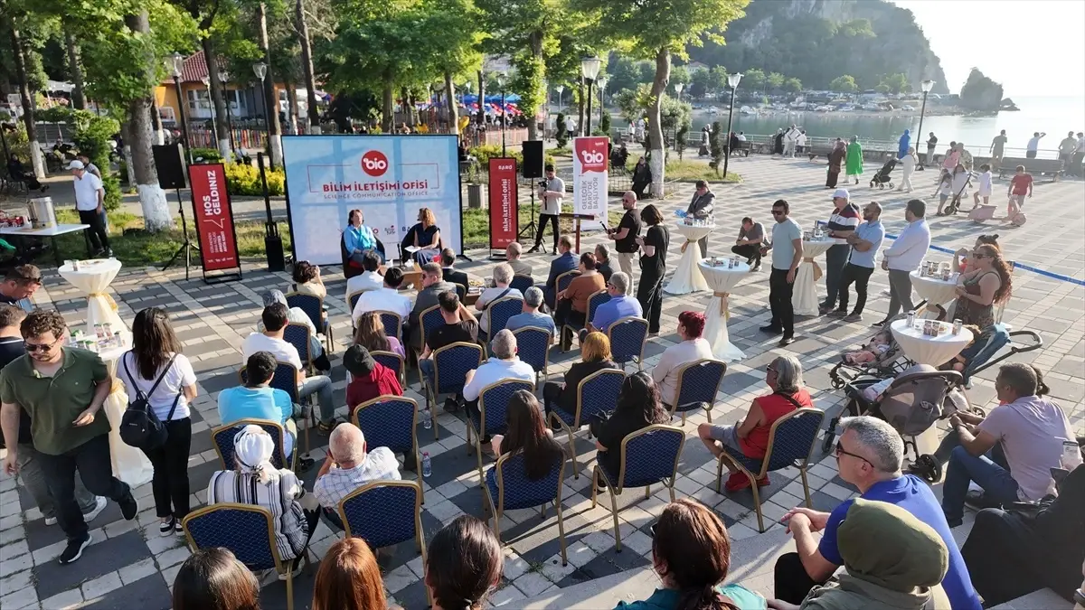 Amasra'da Antik Kent Semineri