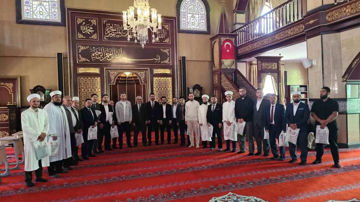 Yozgat'ta Din Görevlileri Yarışması