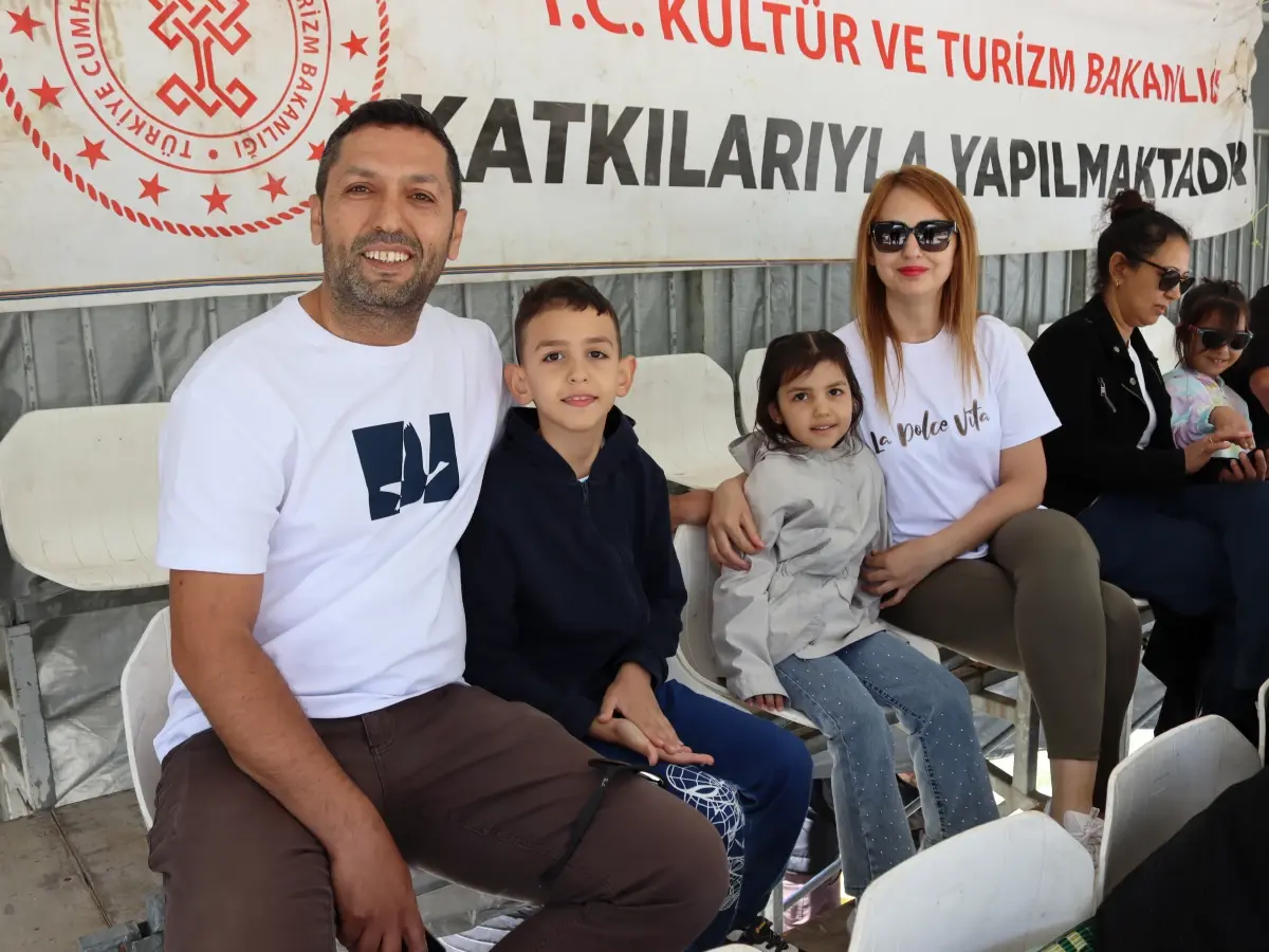 Ayder Yaylası'nda Boğa Güreşleri Heyecanı
