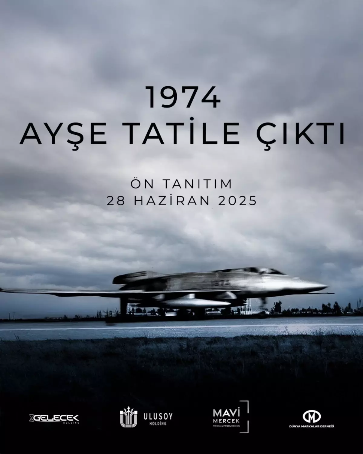 1974 - Ayşe Tatile Çıktı Filmi Tanıtıldı