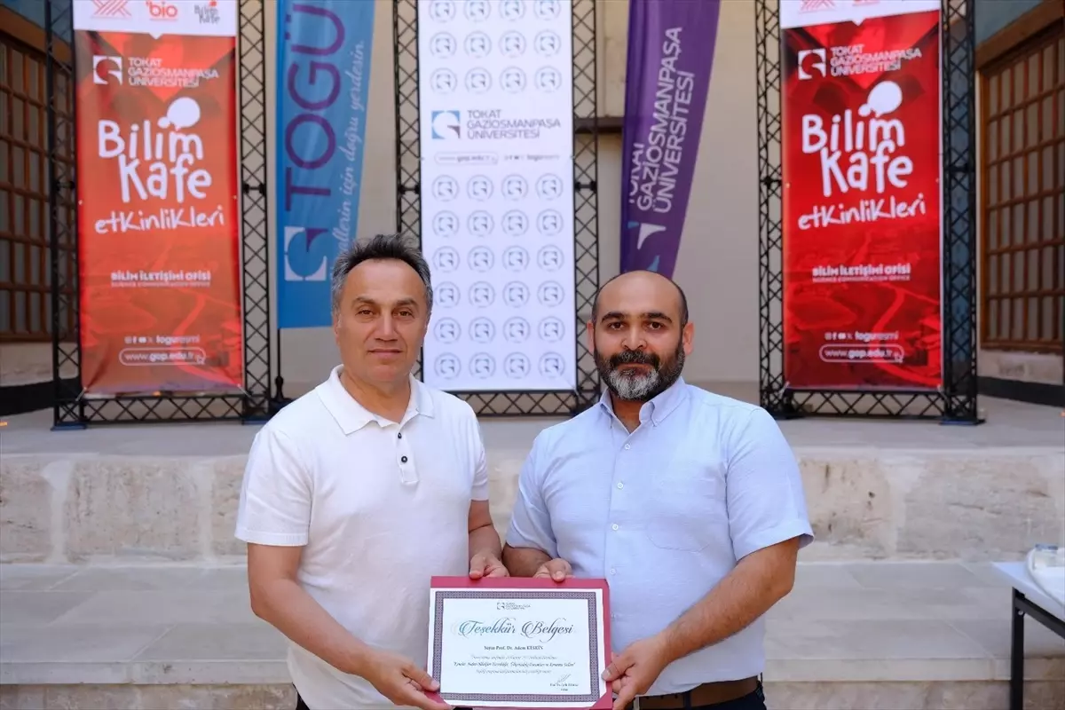 Tokat'ta Keneler ve Hastalıkları Konferansı