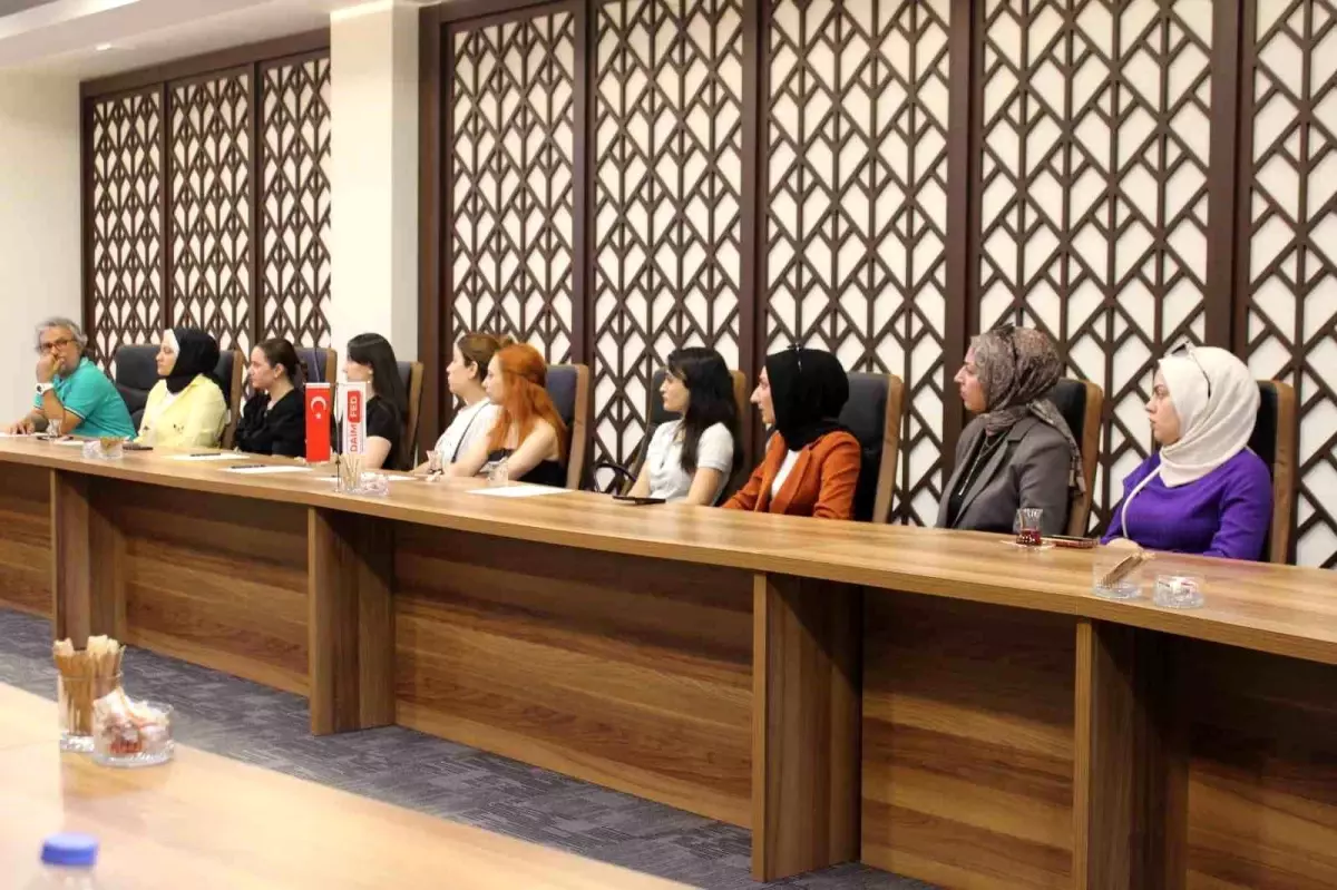 DAİMFED Gençlere Destek Olacak