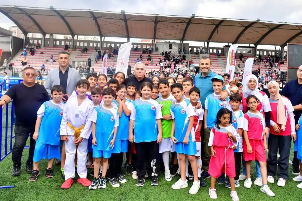 Fatih Belediyesi 2025 Yaz Spor Okulları Başlıyor