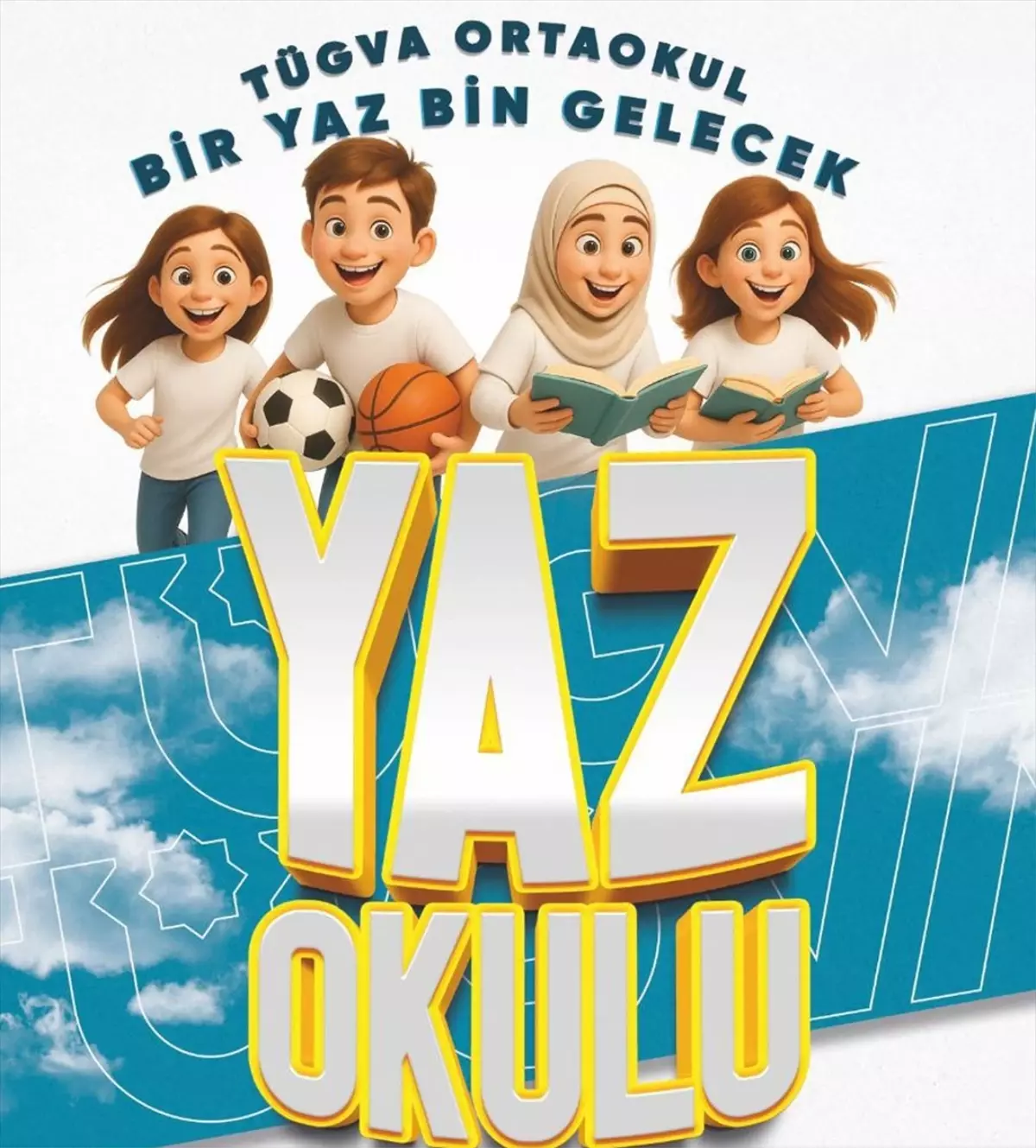 TÜGVA Yaz Okulu Kayıtları Başladı