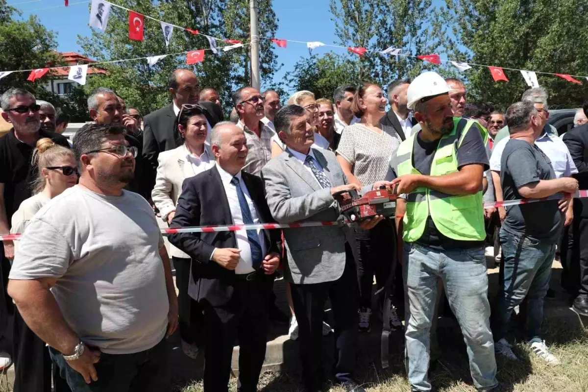 Bartın'da Gençlik Merkezi Projesinin Temeli Atıldı