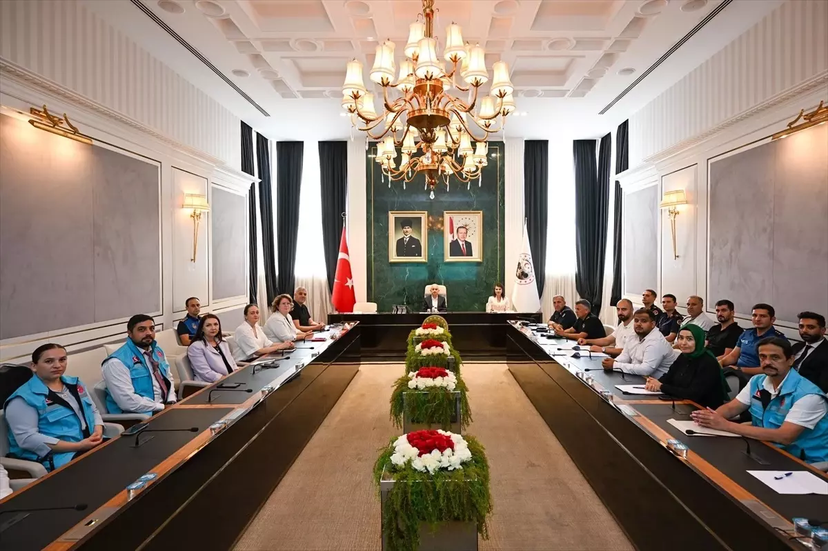 Kırklareli'nde Tütünle Mücadele Toplantısı
