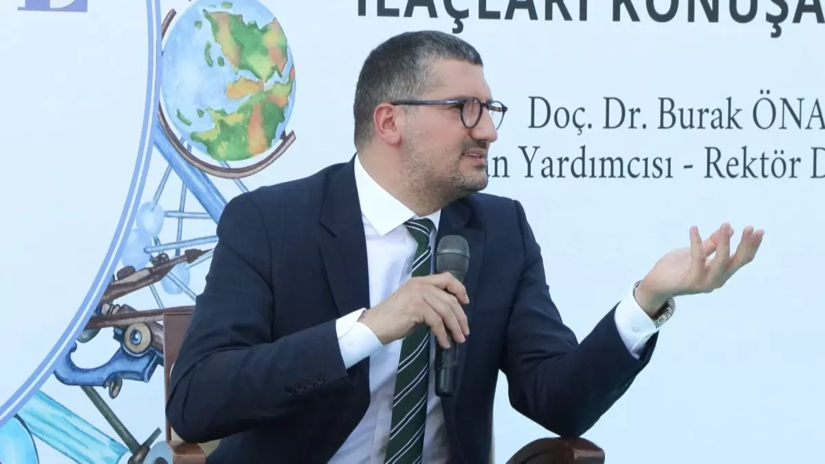 Bilim Kafe Etkinliği Zeytinburnu'nda Gerçekleşti