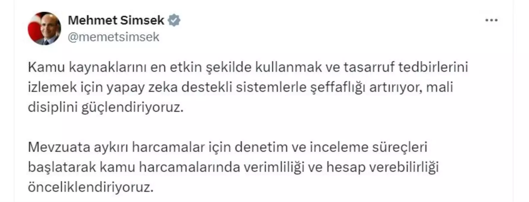Kamu Harcamalarında Yeni Denetim Süreci