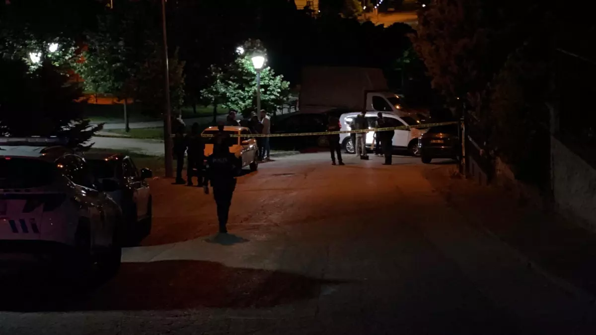 Ankara'da Silahlı Kavga: Polis Memuru Hayatını Kaybetti