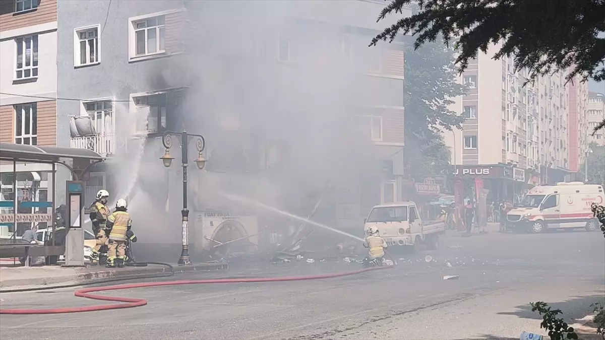Kütahya'daki Tüp Patlamasında Bir Kişi Daha Hayatını Kaybetti