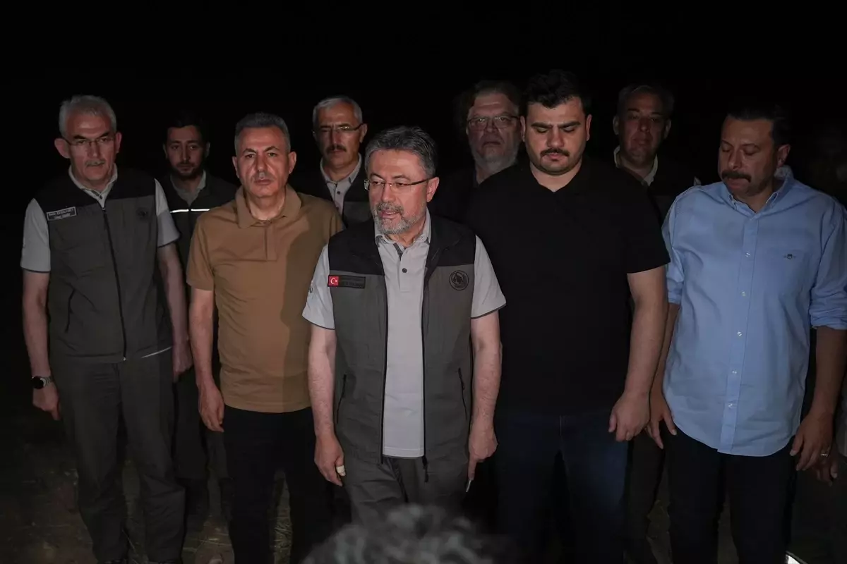 Orman Yangınları: 9 Büyük Yangın Kontrol Altına Alınamadı