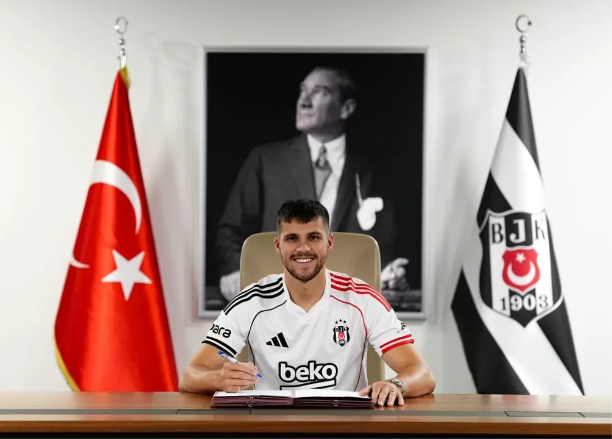 Beşiktaş, David Jurasek'i Kiraladı