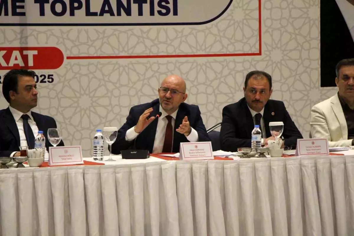 TBMM Komisyonu Zirai Don Olayını İnceledi