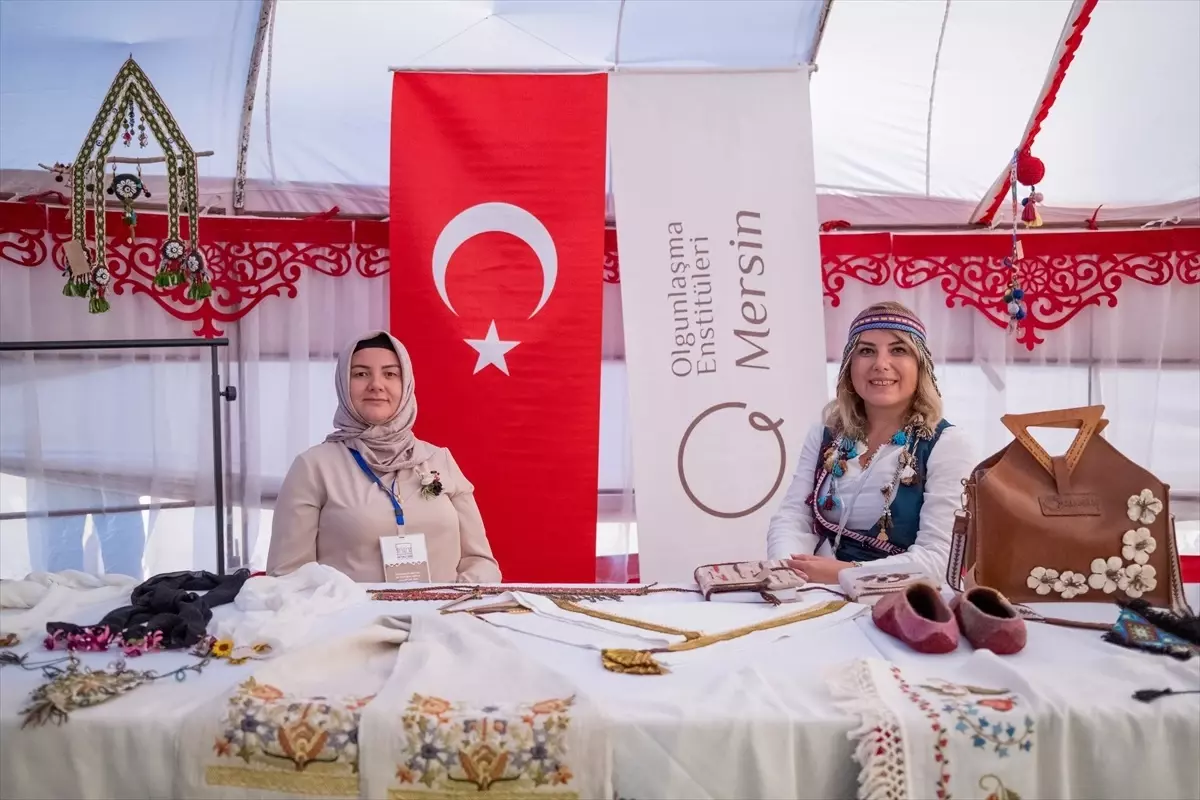 Türk Dünyası'nda Kadın ve Moda Günleri Aktau'da
