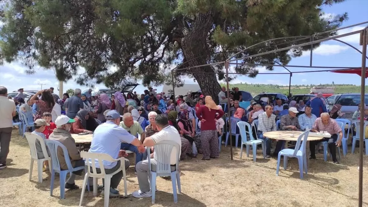 Selendi'de 8. Keşkek Festivali Düzenlendi