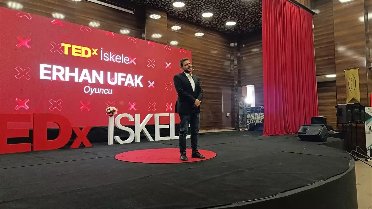 TEDx İskele Van'da Gerçekleşti
