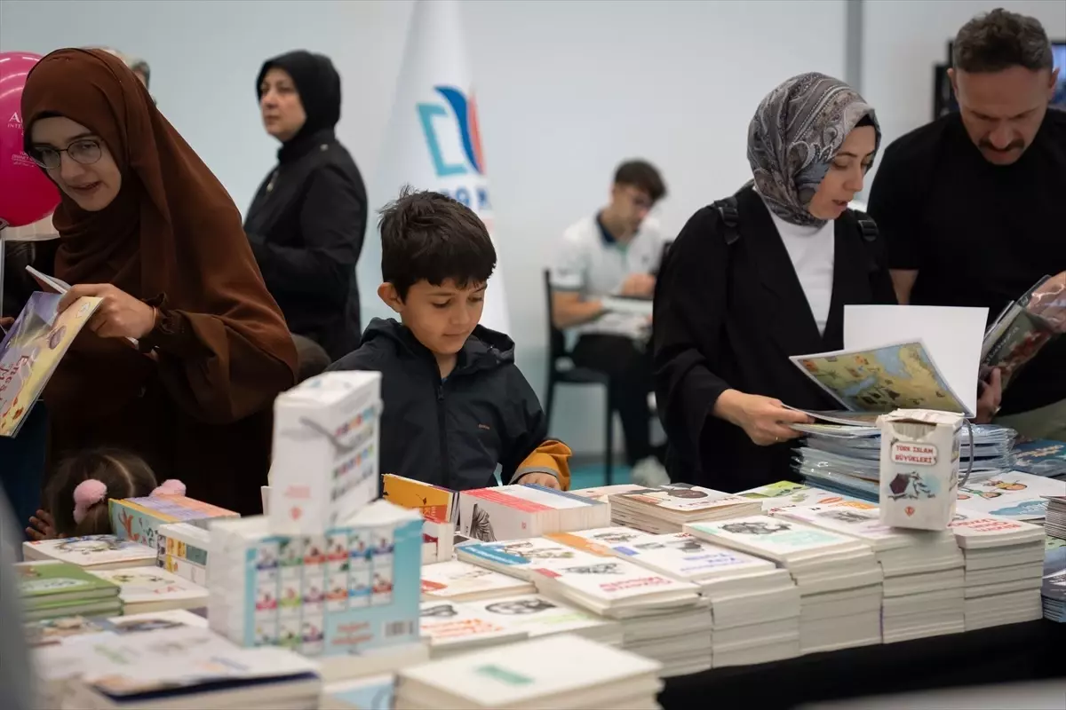 Uluslararası Aile Fuarı Bugün Sona Erdi