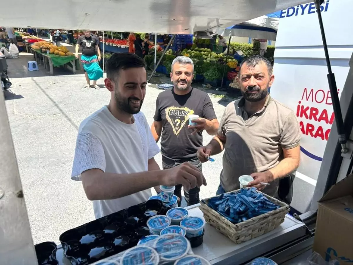 Geleneksel Silivri Yoğurt Festivali 63. Kez Başlıyor