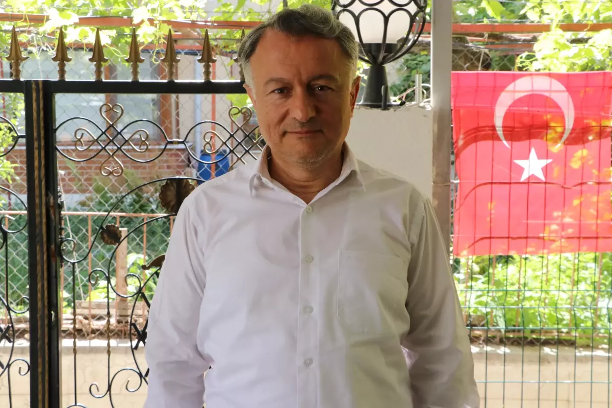 Koruyucu aile Fırat'a sevgiyle bağlandılar