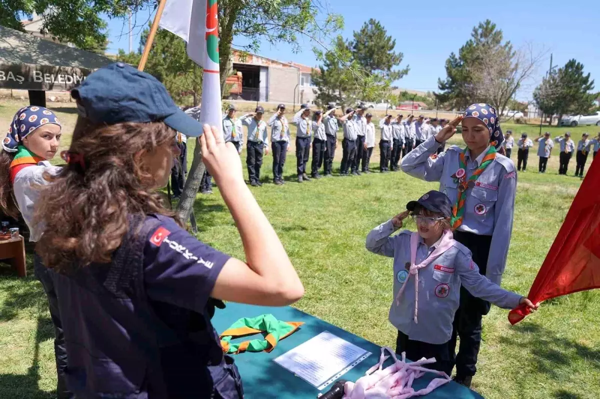 Tepebaşı İklim İzcileri Programı Sona Erdi