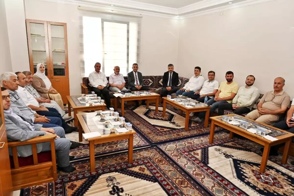 Aydın'da Değerler Eğitimi Toplantısı Yapıldı