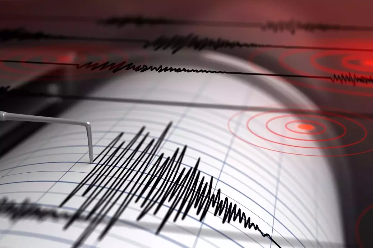 Ankara'da 3.6 büyüklüğünde deprem