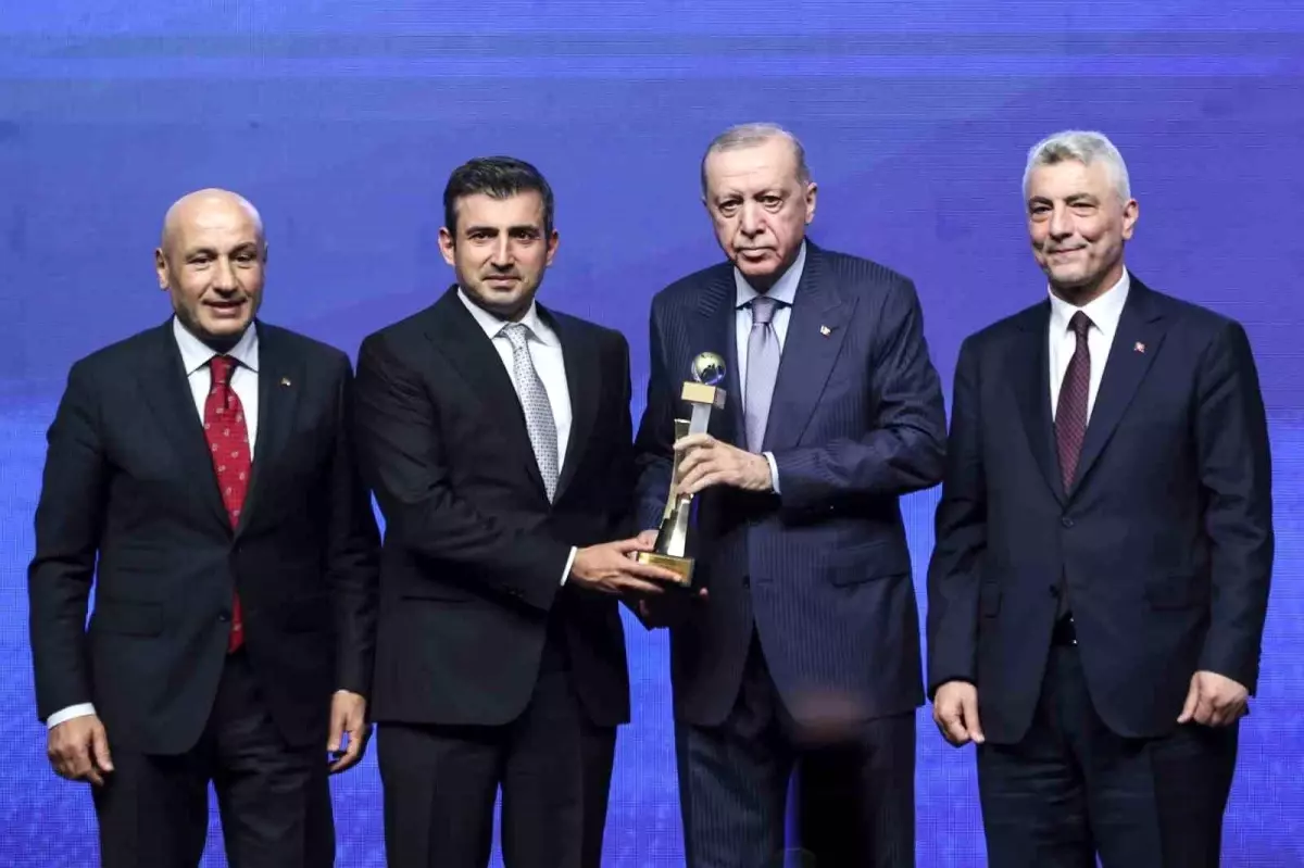 Baykar, 2024'te de İhracat Lideri