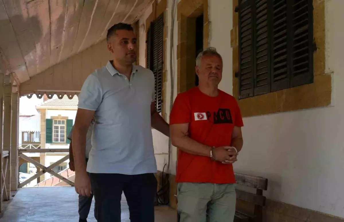 Askeri Tesisleri İzinsiz Görüntüleyen Yunan Gözaltında