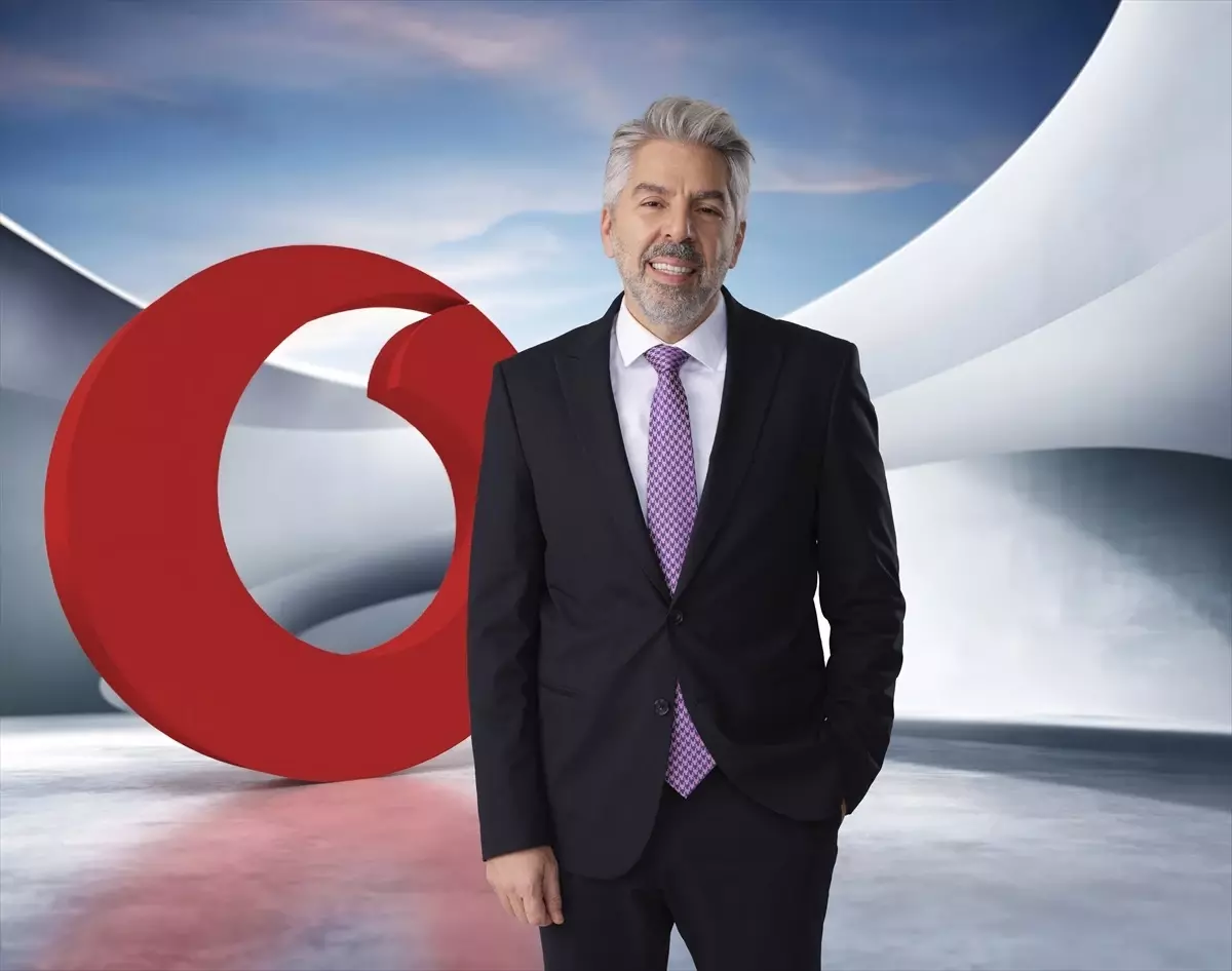 Vodafone Gönüllüleri Elazığ'da