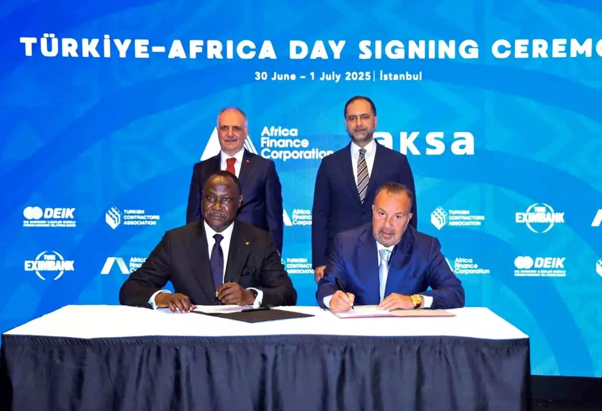 Aksa Enerji Afrika'ya 150 Milyon Dolar Finansman Sağlıyor