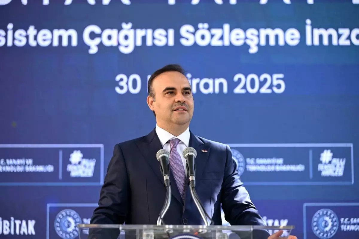Türkiye Yapay Zeka Dönüşüm Programına Hız Veriyor